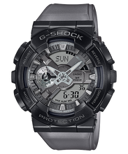 CASIO G-Shock DUO Metal Bezel Midnight GM110MF-1A