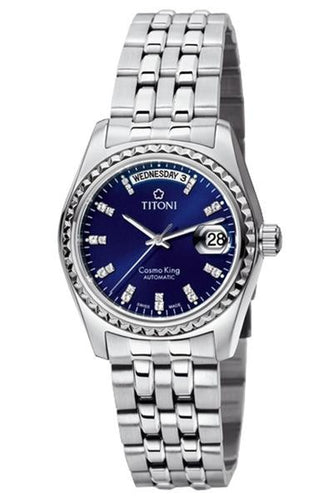 TITONI 787 S-DB-308 Gents Auto Watch