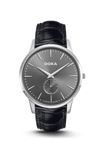 DOXA Slim Line 105.10.101.01 Men's Watch
