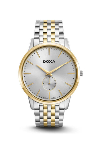 DOXA Slim Line 105.20.021.12 Men's Watch