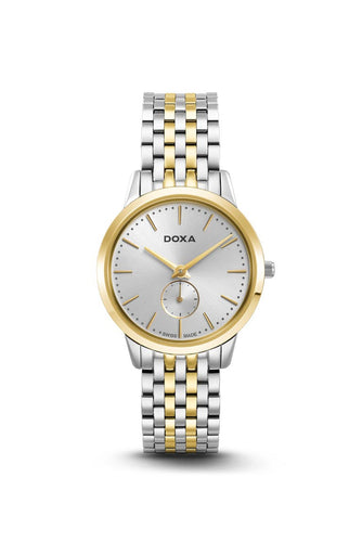 DOXA Slim Line 105.25.021.12 Ladies Watch