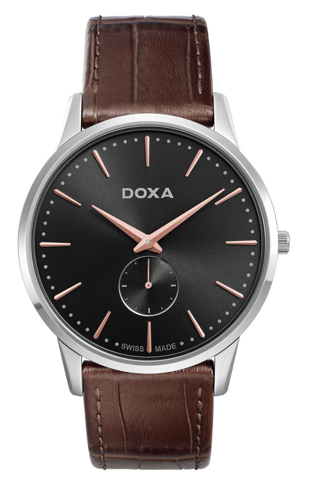 DOXA Slim Line 105.10.101R.02 Men's Watch