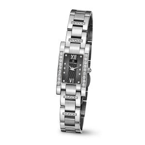 TITONI TQ 42954 SDBB-373 Lady Quartz Ladies Watch