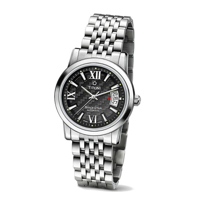 Titoni space star discount