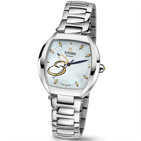Titoni Miss Lovely 23976 S-502 Ladies Watch