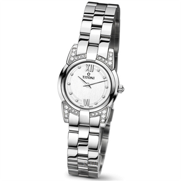 Titoni Mademoiselle TQ-42922 S-DH-402 Ladies Watch