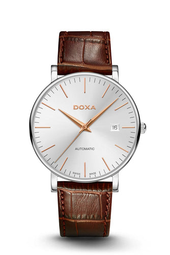 DOXA D-Light 171.10.021R.02 Automatic Men's Watch