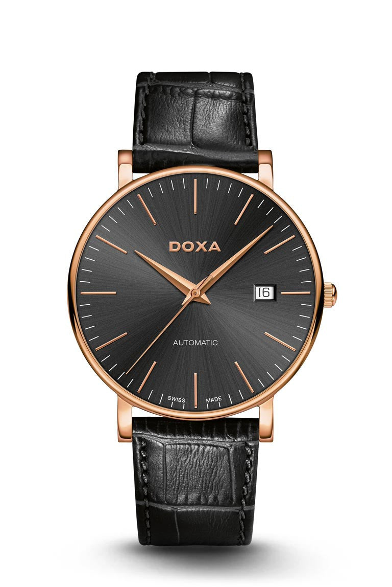 DOXA D-Light 171.90.101.01 Automatic Men's Watch
