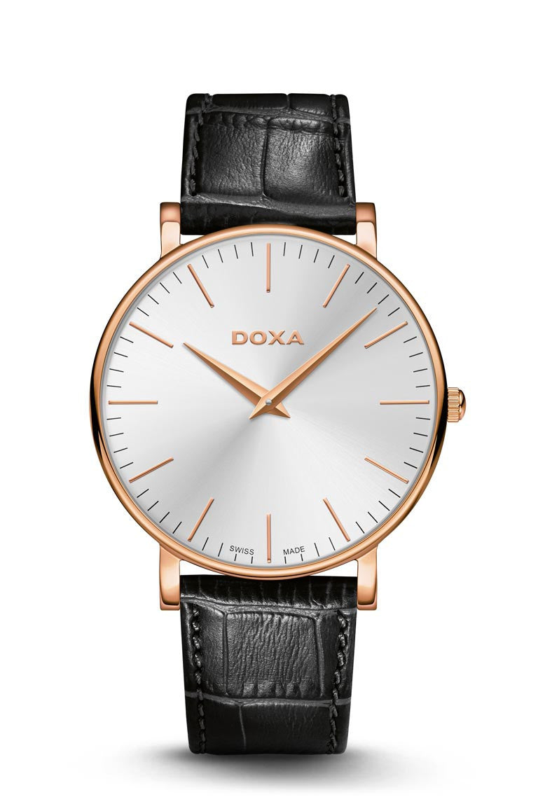 DOXA D-Light 173.90.021.01 Quartz Men's Watch