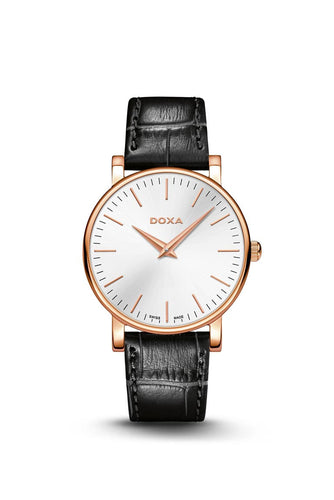 DOXA D-Light 173.95.021.01 Quartz Ladies Watch
