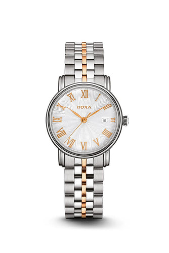 DOXA Royal 222.95.052.60 Quartz Ladies Watch