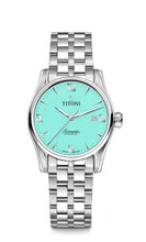 TITONI Airmaster Automatic Ladies Watch 23908 S-691