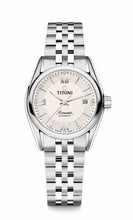 TITONI Airmaster Automatic Ladies Watch 23909 S-342