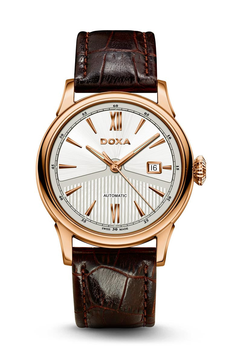 DOXA Vintage Fusion 624.90.022.02 Men's Watch