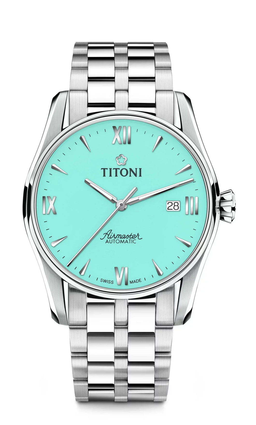 TITONI Airmaster Automatic Gents Watch 83908 S-691