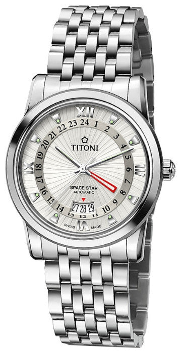 Titoni Space Star 94738 S-377 Men's Watch