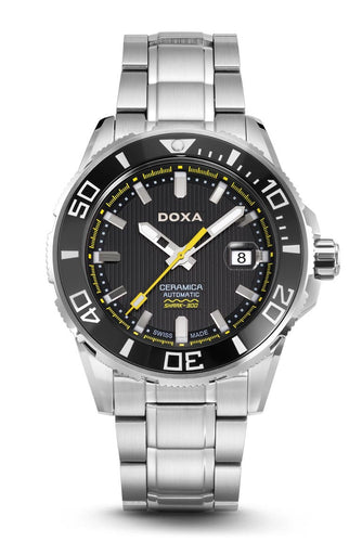DOXA Into The Ocean D127SBY Men's Watch