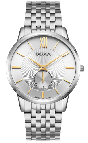 DOXA Slim Line D155SST Men's Watch