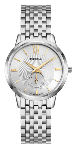 DOXA Slim Line D156SST Ladies Watch