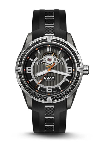 DOXA Trofeo TC-Evolution D166SBK Limited Edition