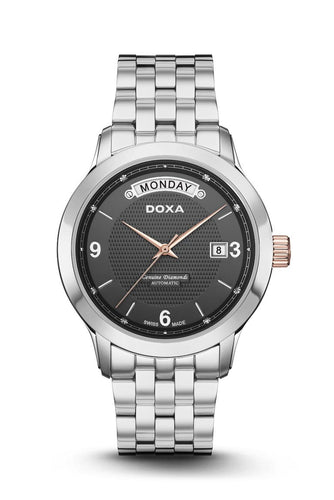 DOXA Executive D167RBK Men's Automatic Watch