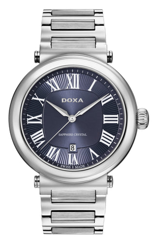 DOXA Calex D185SGY Mens Watch
