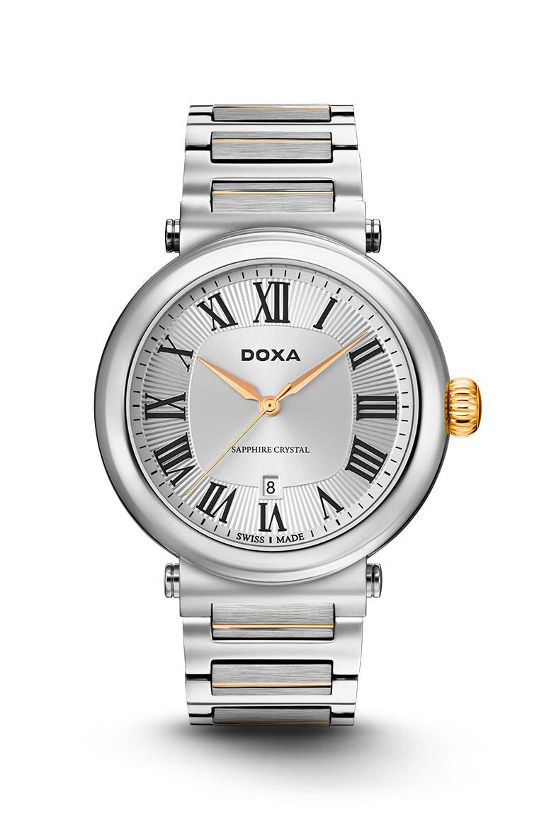 DOXA Calex D185TSV Men's Watch