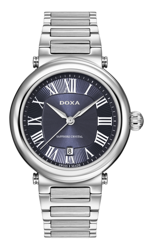 DOXA Calex D186SGY Ladies Watch