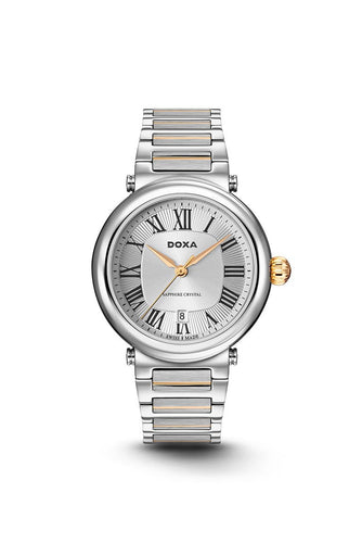 DOXA Calex D186TSV Ladies Watch