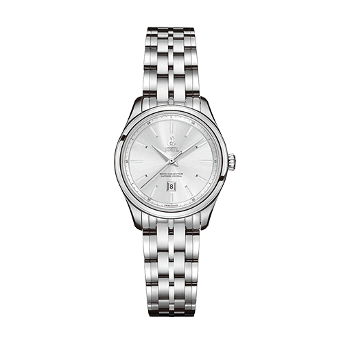 Ernest Borel Retro Collection Quartz Ladies Watch