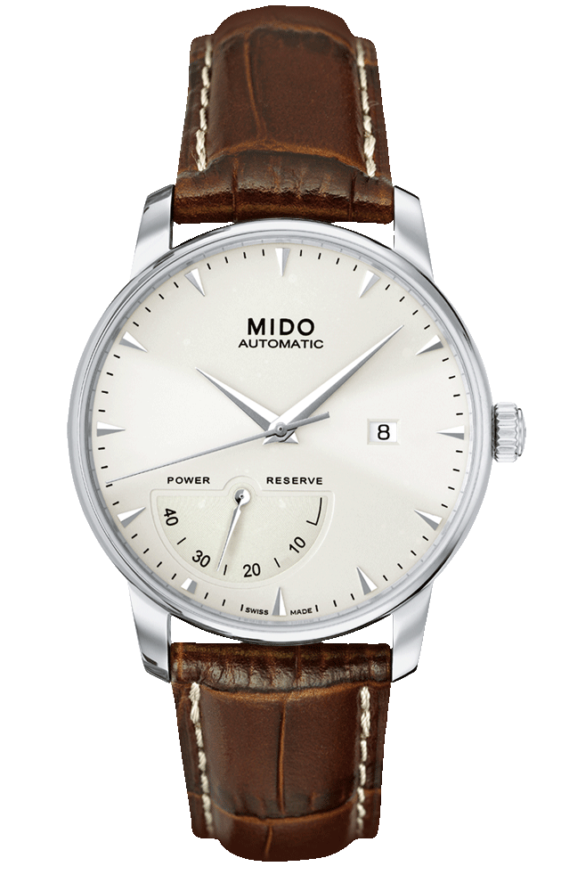 Mido power reserve outlet