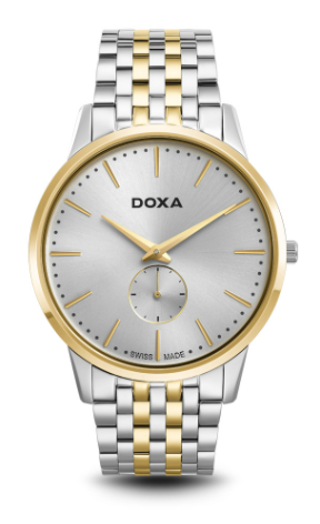 DOXA Executive Slim Gents Watch D155TWH