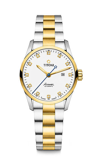 Titoni ladies watch online