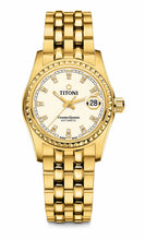 TITONI CosmoQueen Ladies Automatic 729 G-541