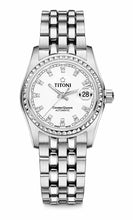 TITONI CosmoQueen Ladies Automatic 729 S-307