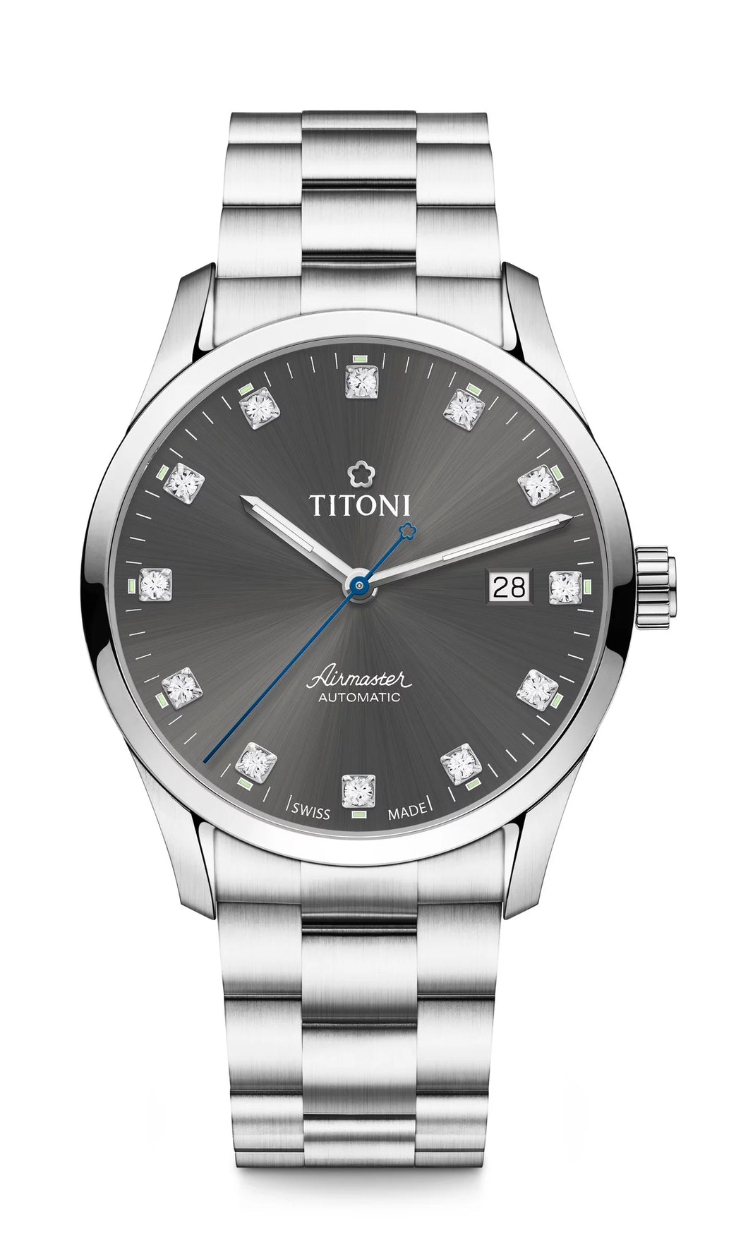 TITONI Airmaster Gents Automatic 83743 S-667