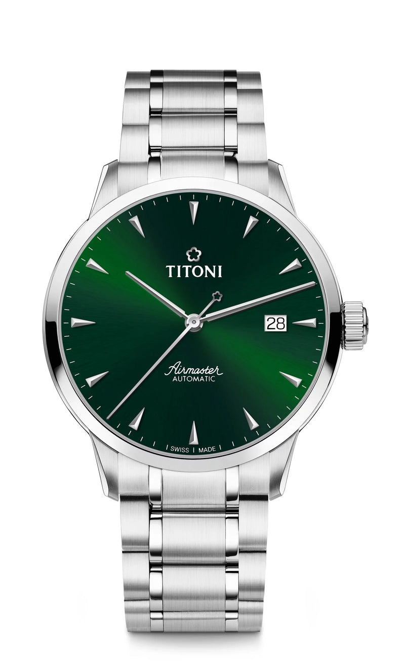 Titoni watch automatic outlet