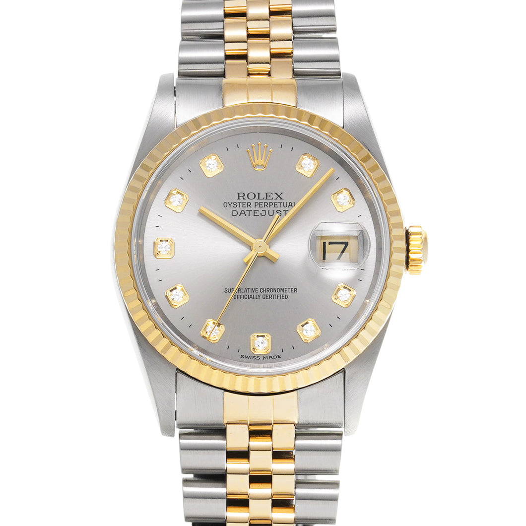 Rolex gents oyster perpetual datejust Clearance
