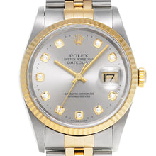 ROLEX Datejust Oyster Perpetual 16233G Men's Watch