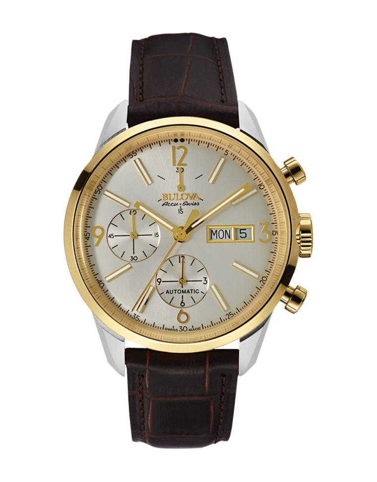 BULOVA MURREN COLLECTION 65C112