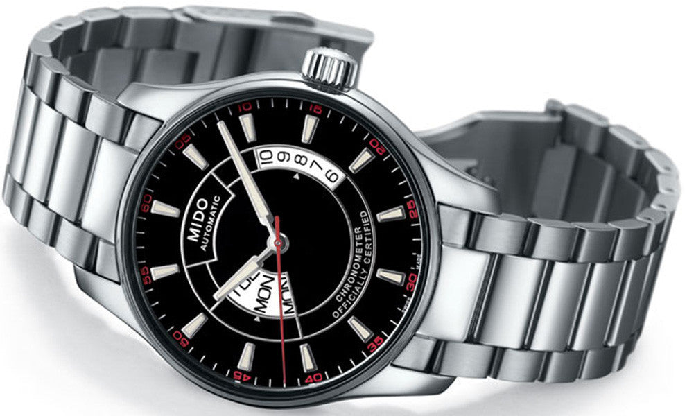 Mido on sale belluna chronometer