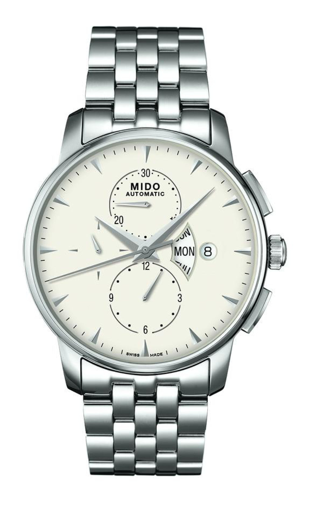 Mido baroncelli online chronograph