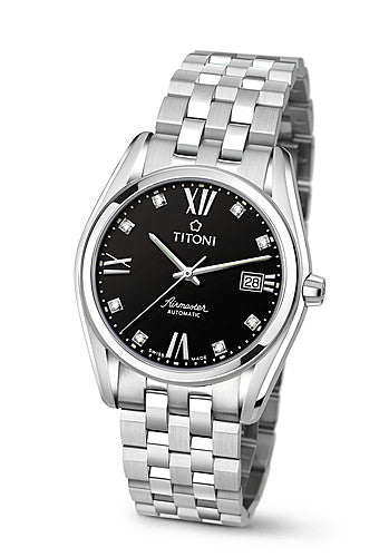 TITONI AIRMASTER 83909 S-354 Gents Auto Watch