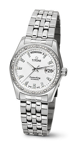 TITONI COSMO 787 S-DB-307 Gents Auto Watch