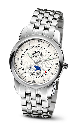 TITONI MASTER SERIES 94788 S-368 Gents Auto Watch